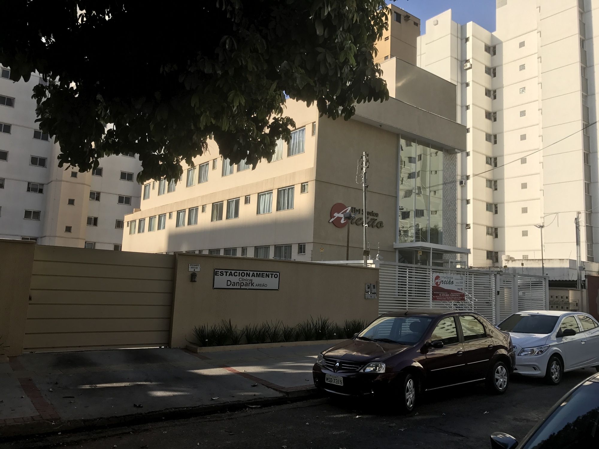 Фото Hotel Areião