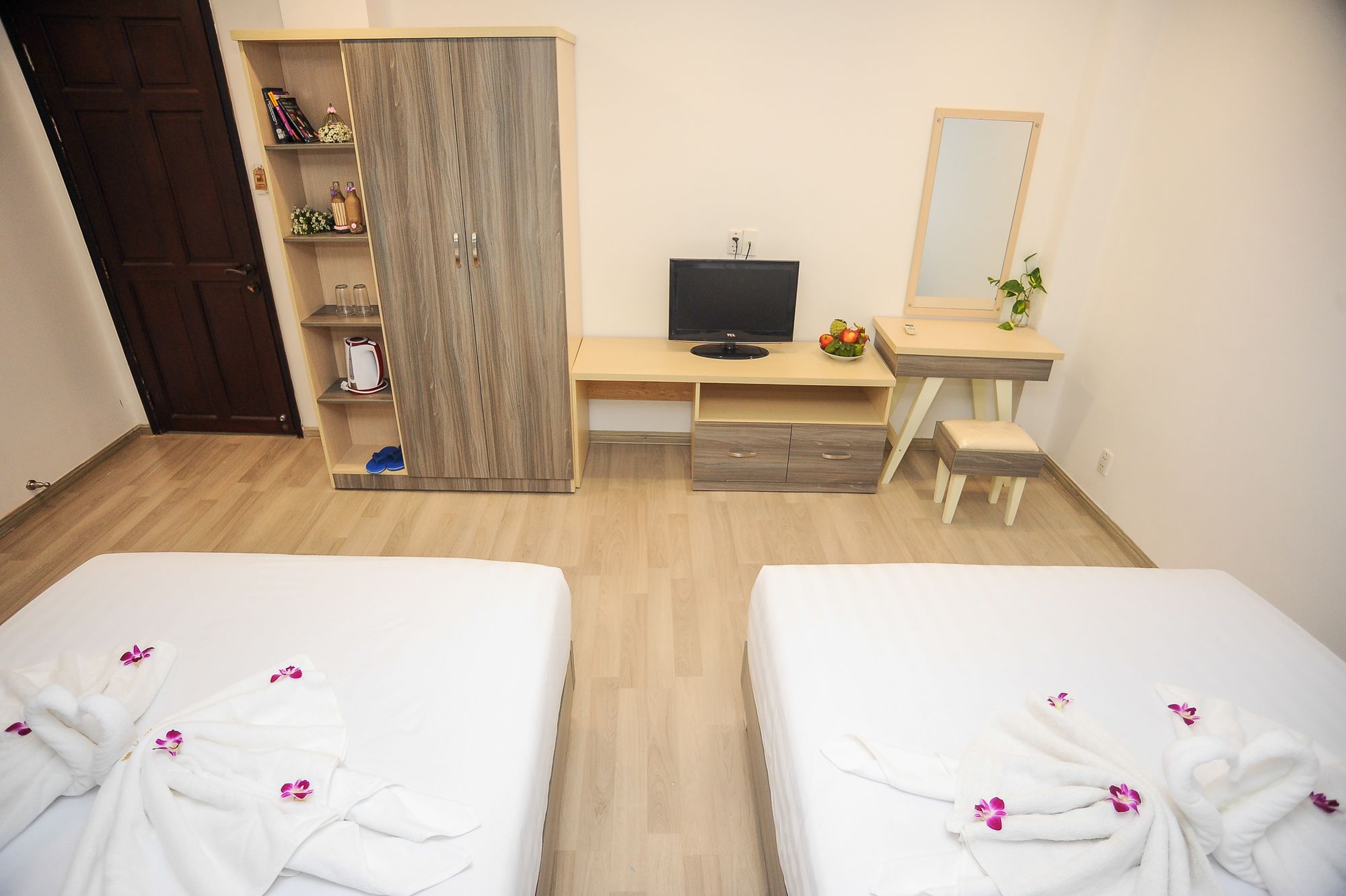 Фото Saigon Central Apartment