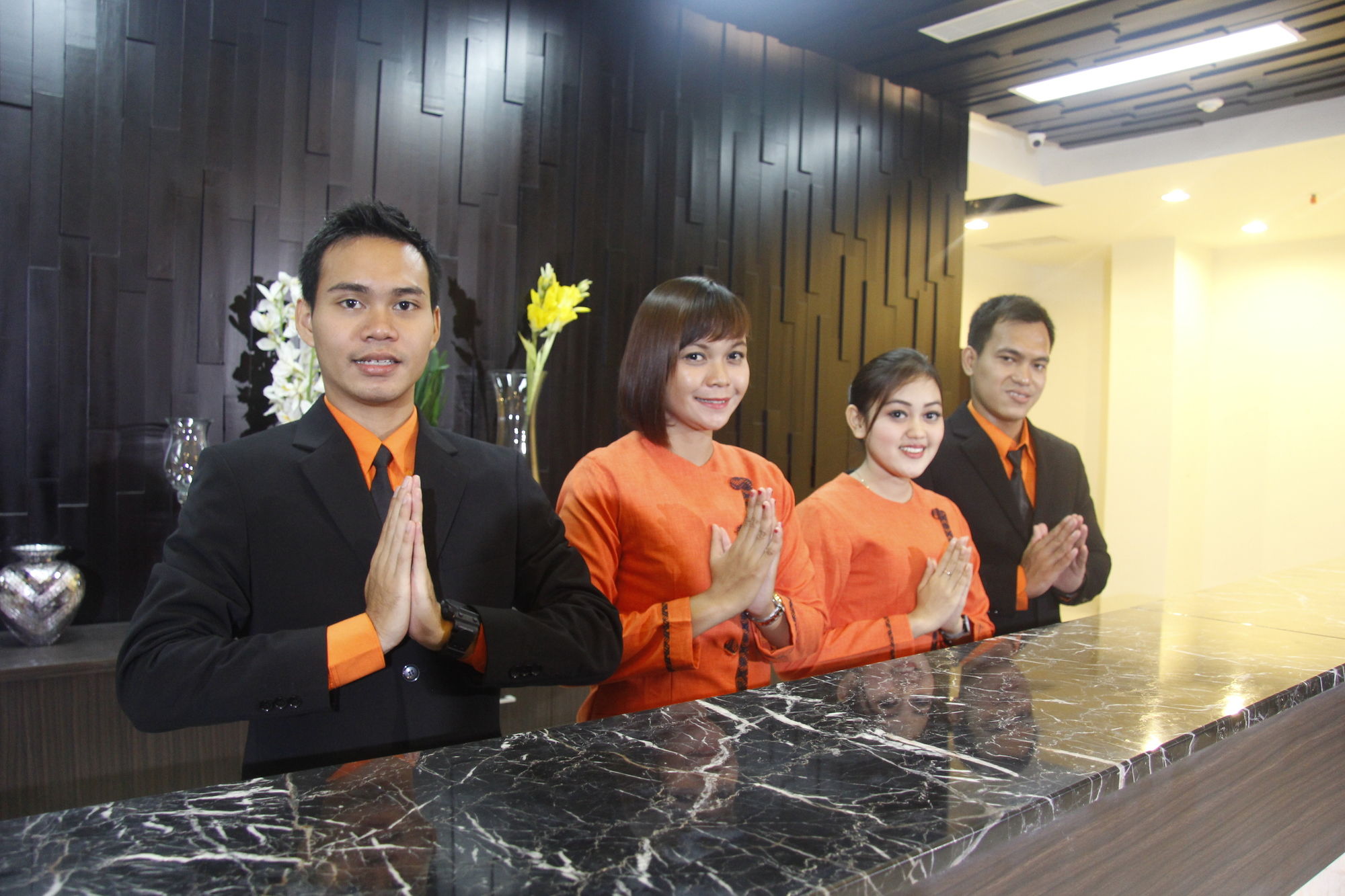 Фото The Sun Hotel Madiun