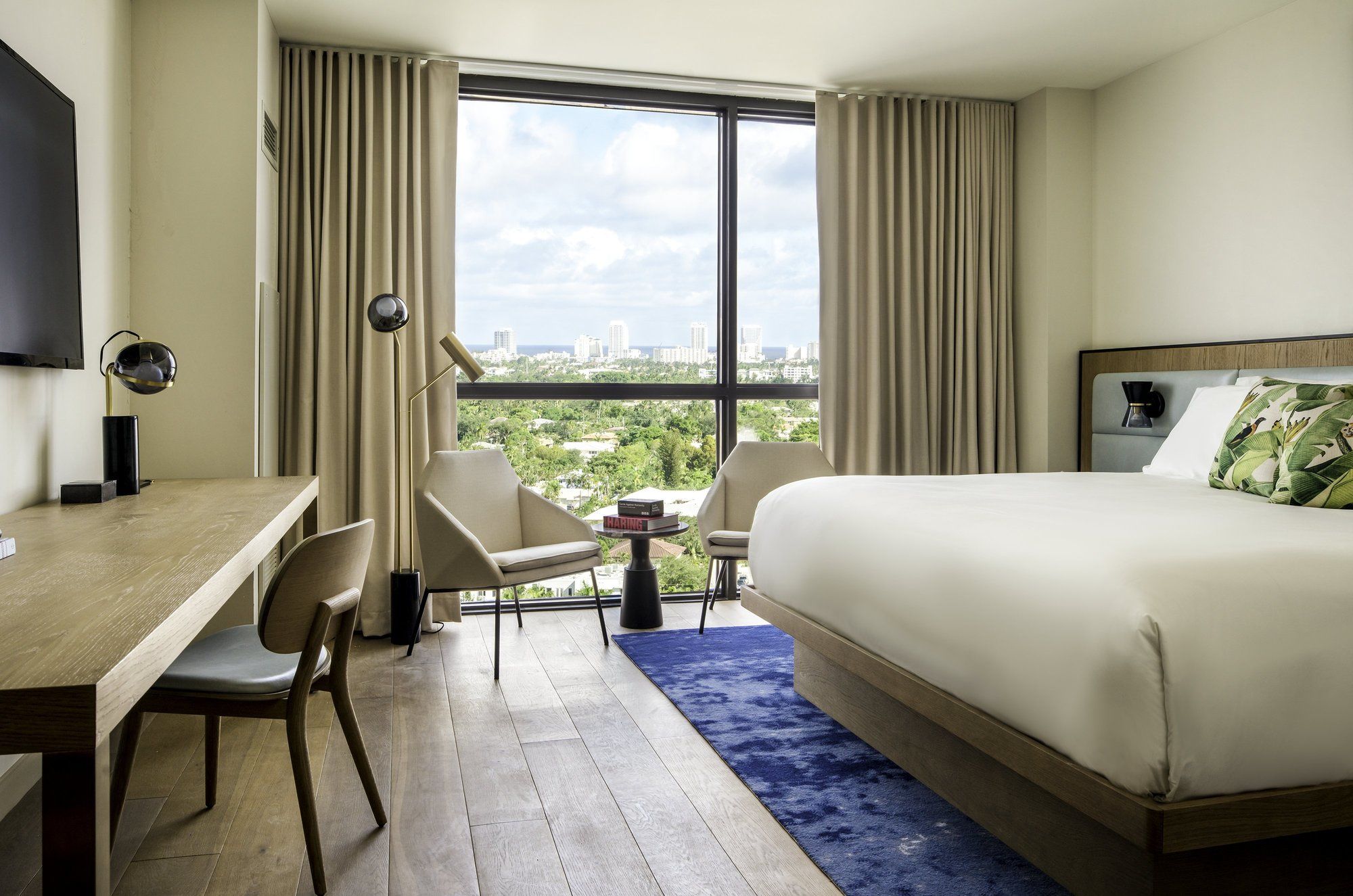 Фото The Dalmar, Fort Lauderdale, a Tribute Portfolio Hotel