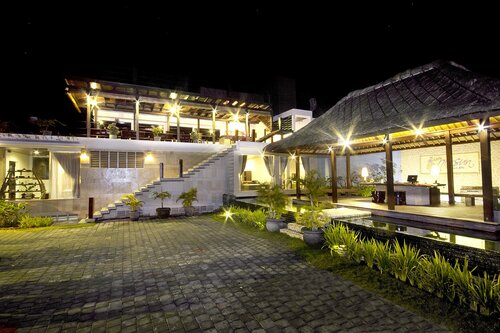 Гостиница Le Nixsun Villa & SPA
