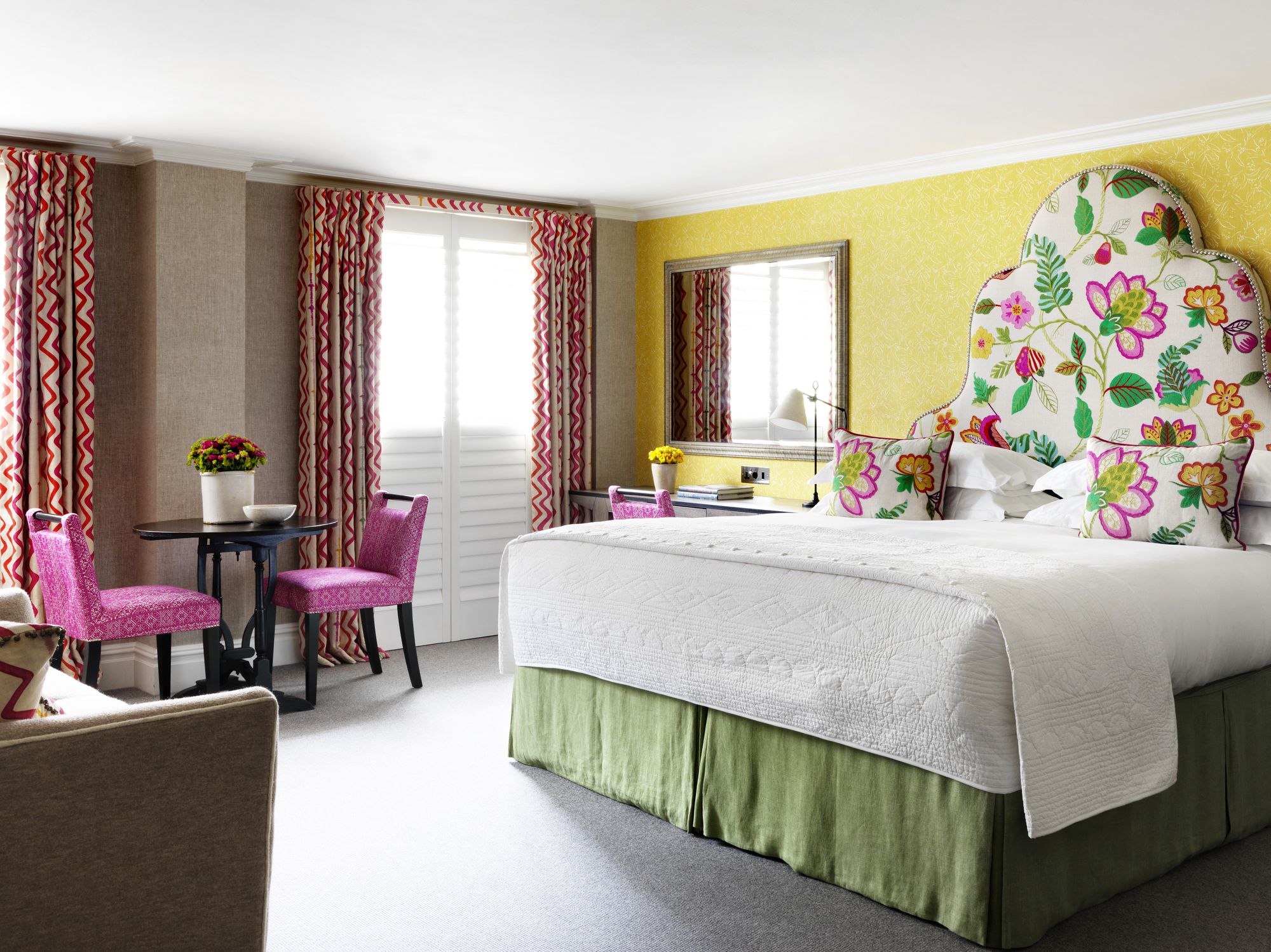 Фото Knightsbridge Hotel, Firmdale Hotels