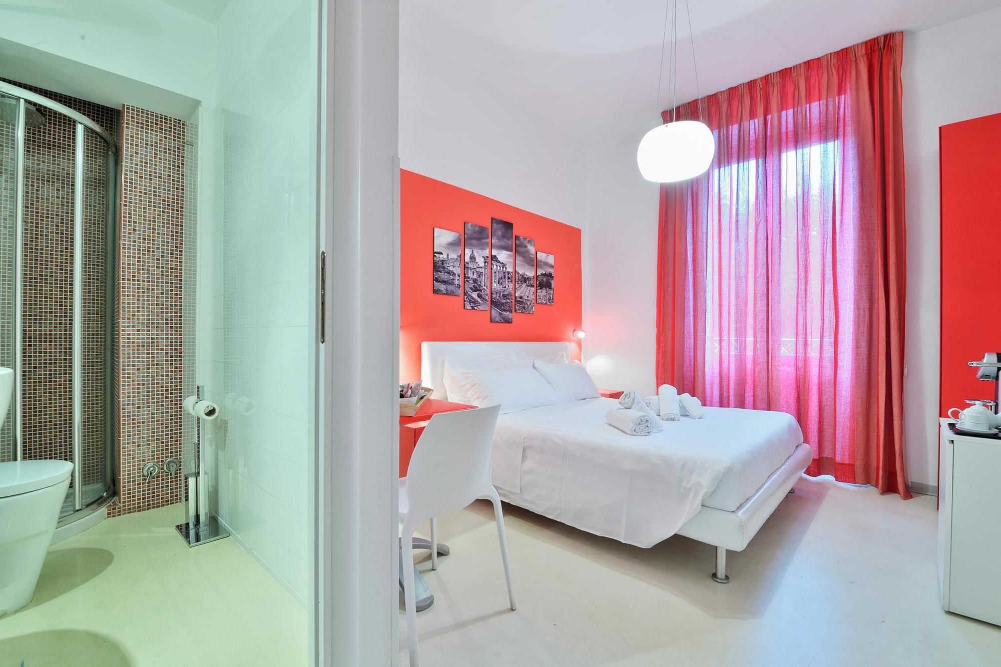 Фото Viale Giulio Cesare Guest House
