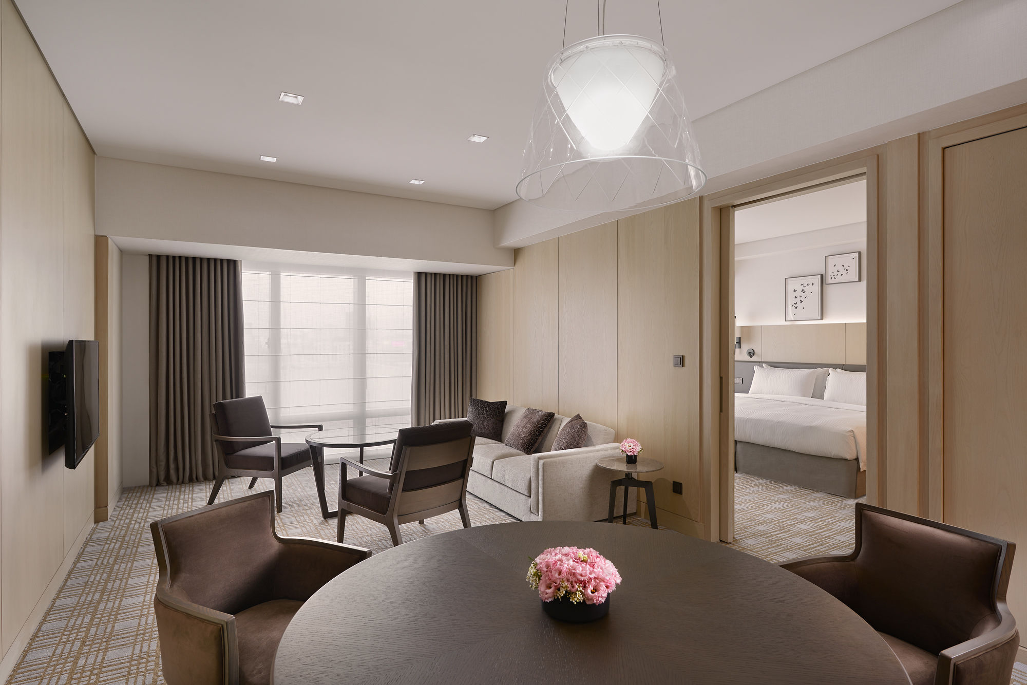 Фото Taipei Marriott Hotel