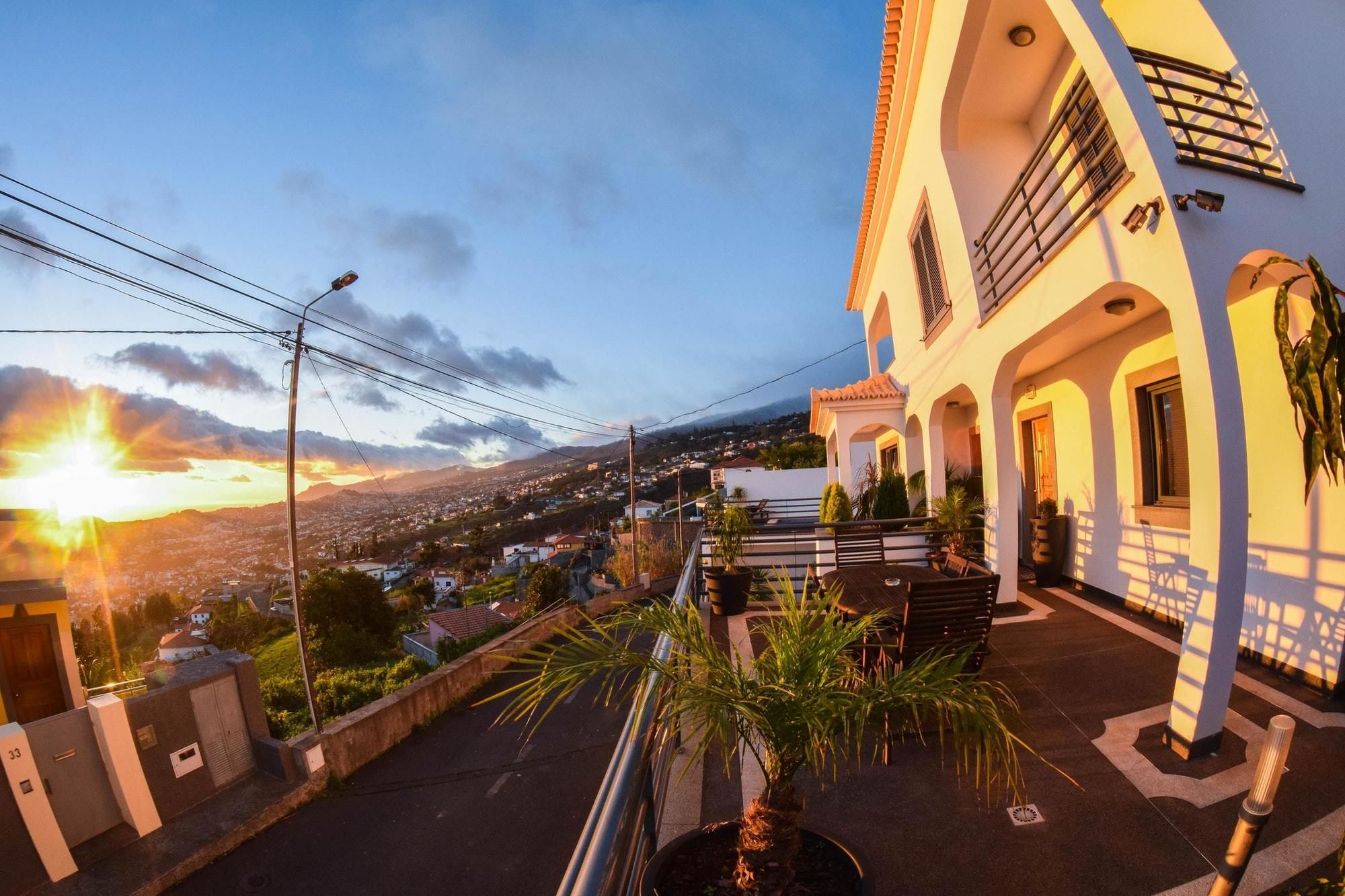 Фото House With 3 Bedrooms in Funchal, With Wonderful sea View, Private Pool, Enclosed Garden Near the Beach