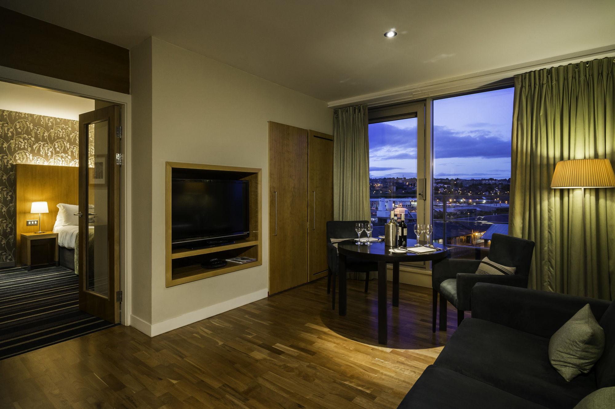 Фото Apex City Quay Hotel & SPA