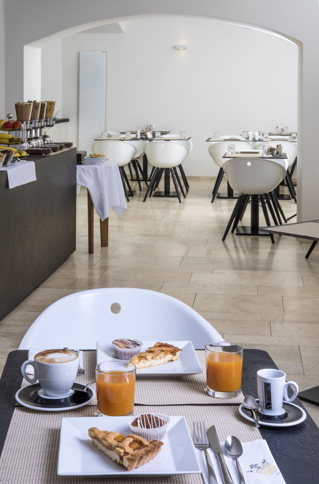 Фото Отель Golden Crown