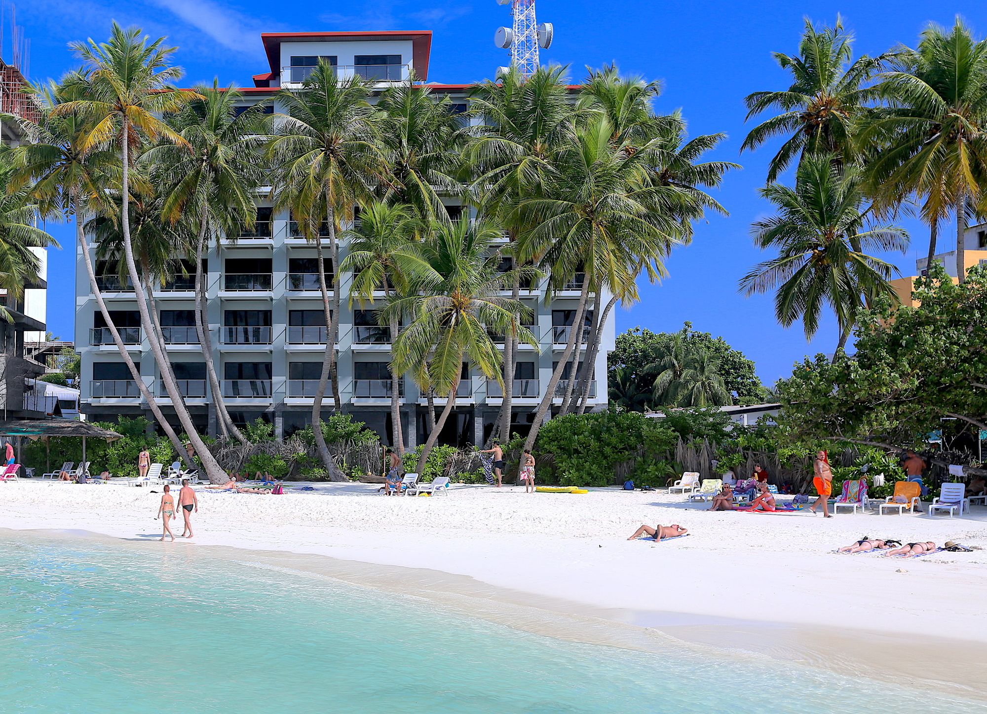 Фото Kaani Grand Seaview