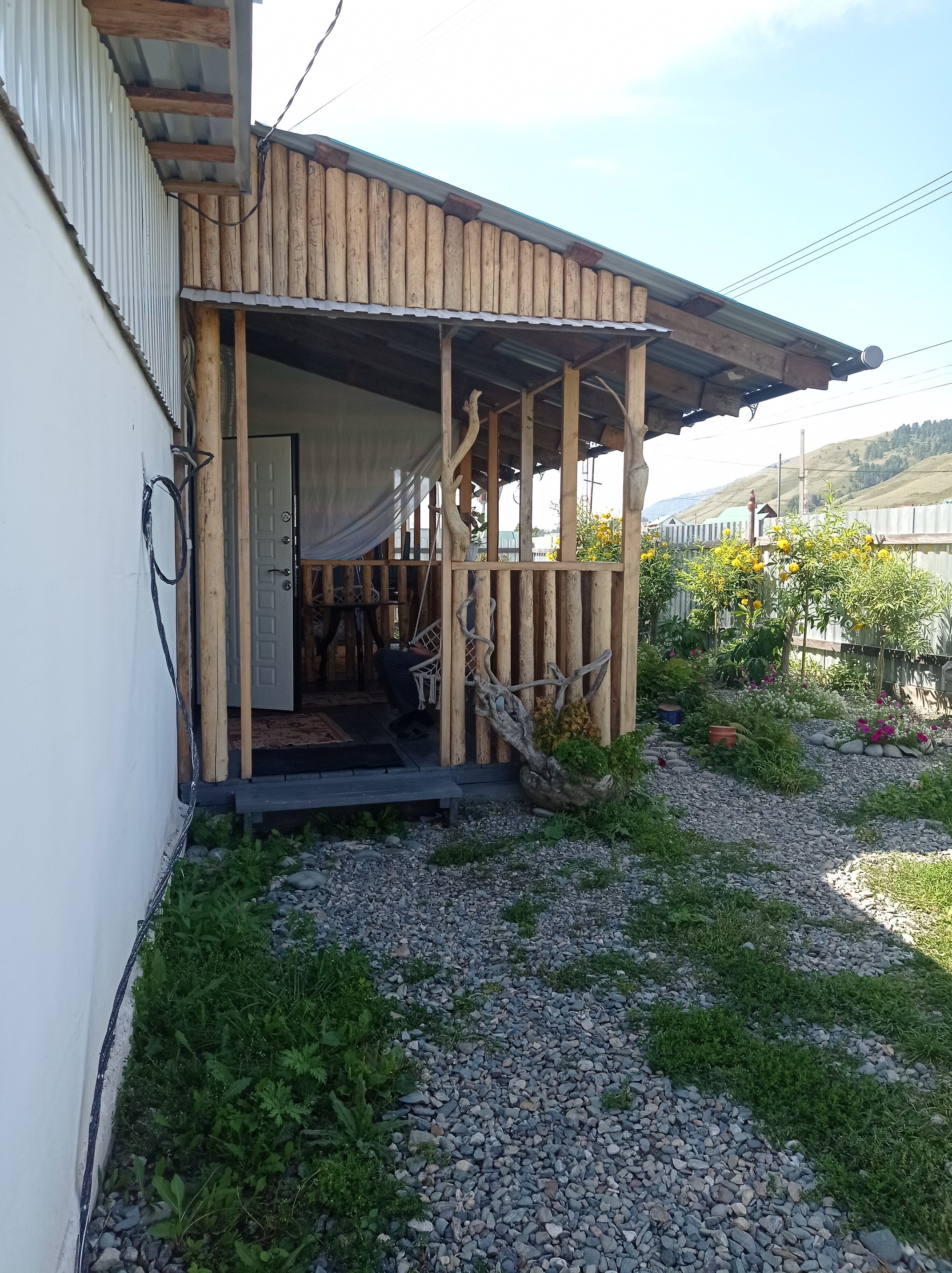 Фото Удачный Дворик