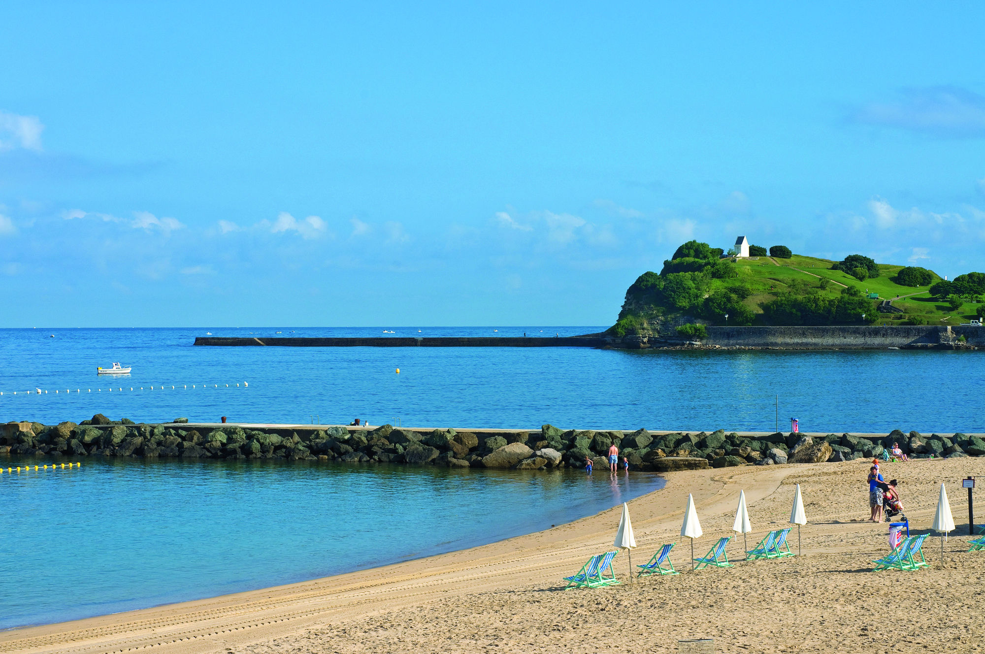 Фото Pierre & Vacances Résidence Eguzki