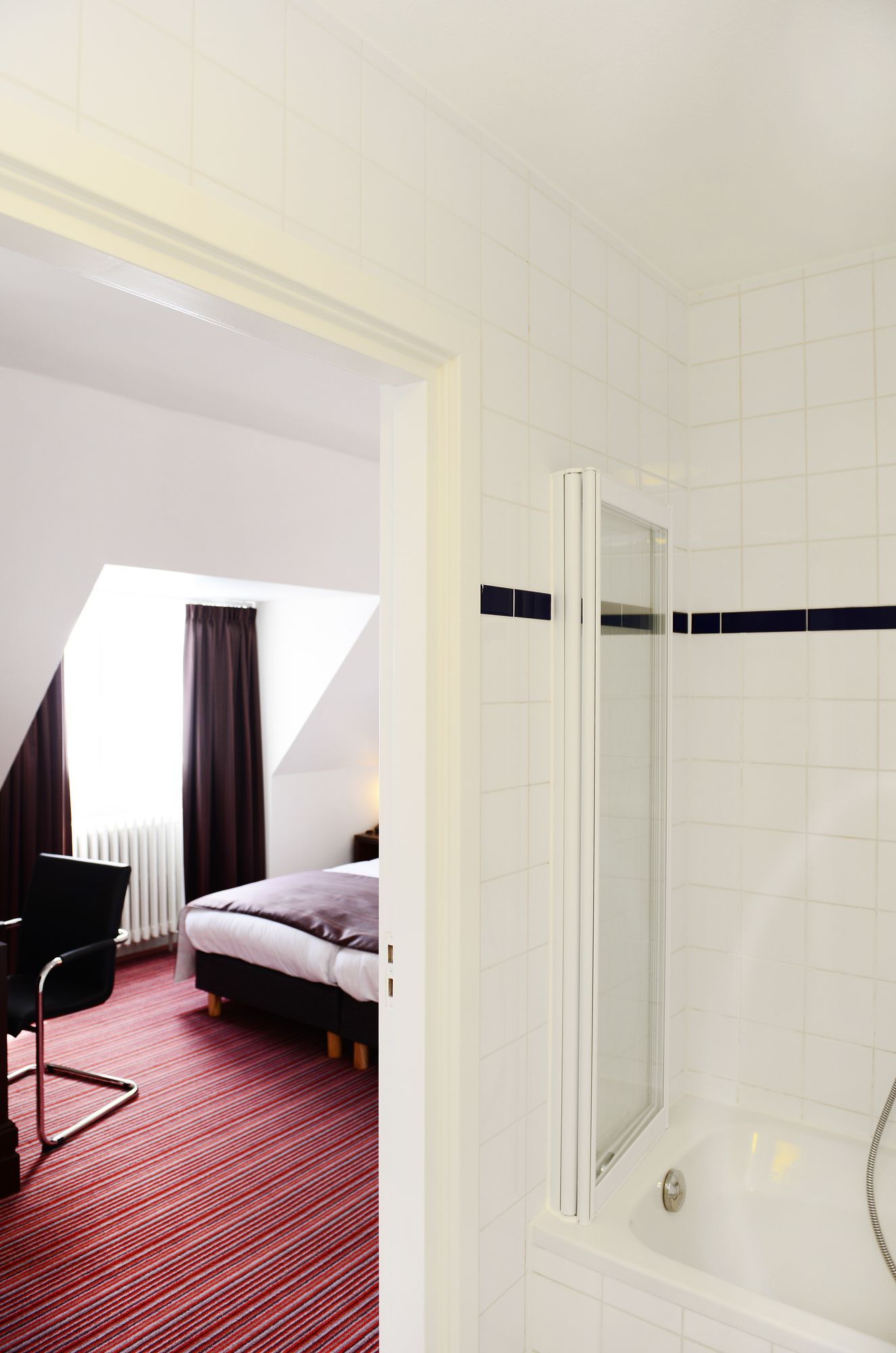 Фото Amrâth Hotel DuCasque