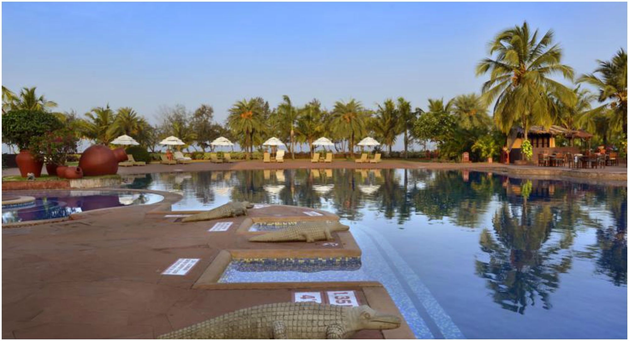 Фото The LaLiT Golf & SPA Resort Goa