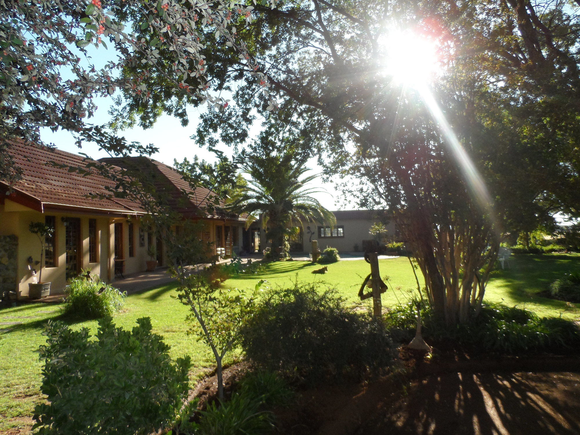 Фото A Cherry Lane Self Catering and B&b