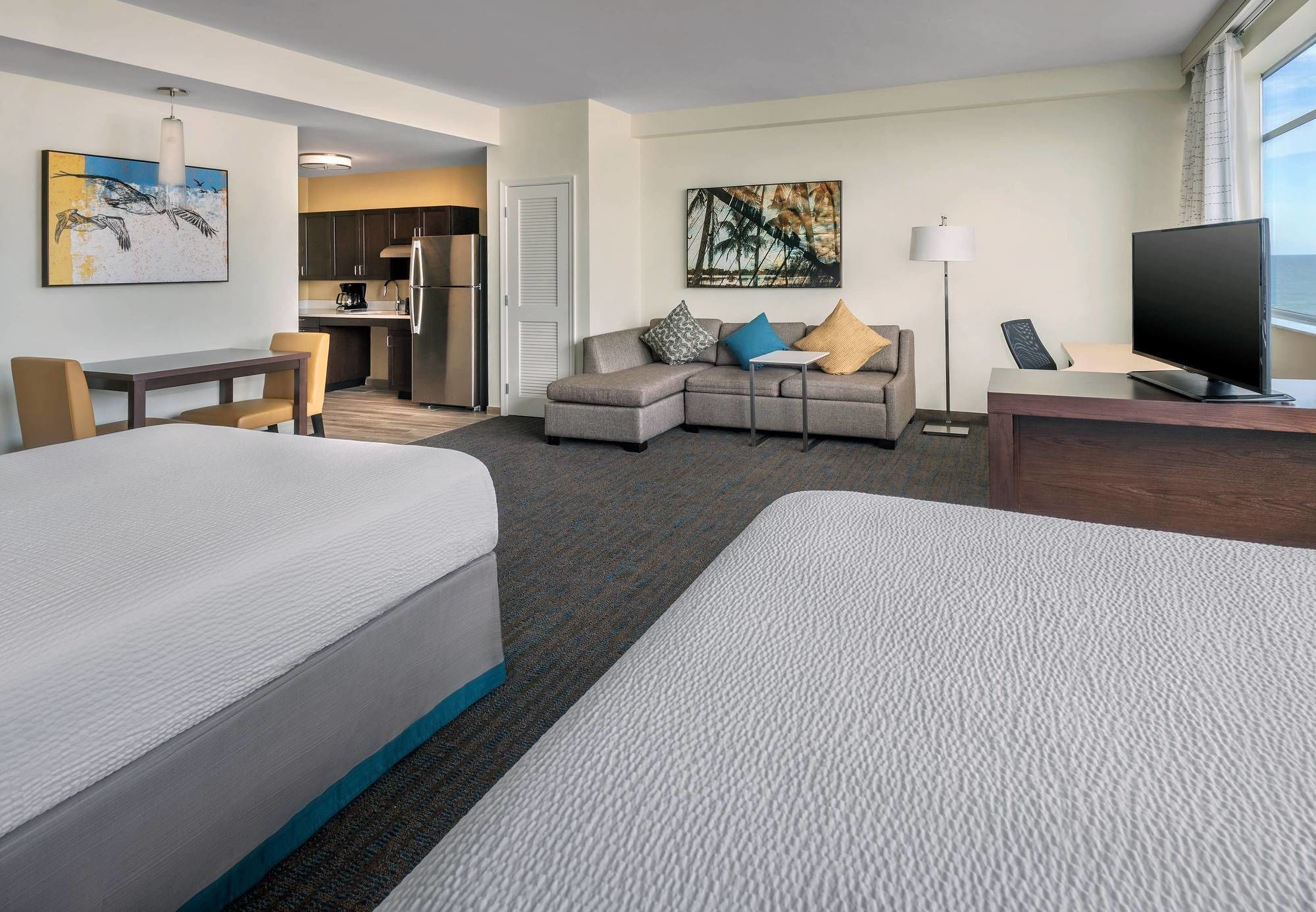 Фото Residence Inn Fort Lauderdale Pompano Beach/Oceanfront