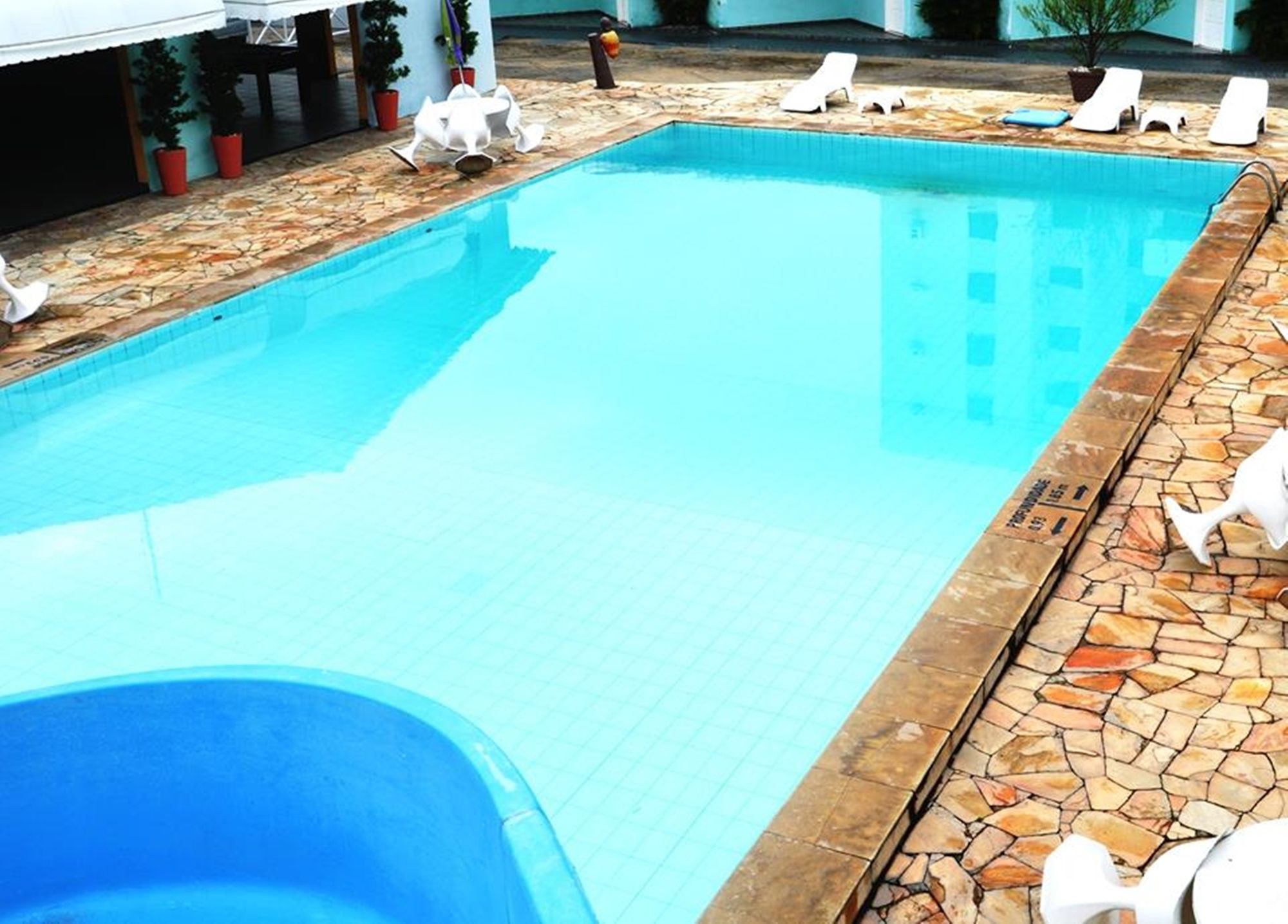 Фото Hotel Parque das Águas