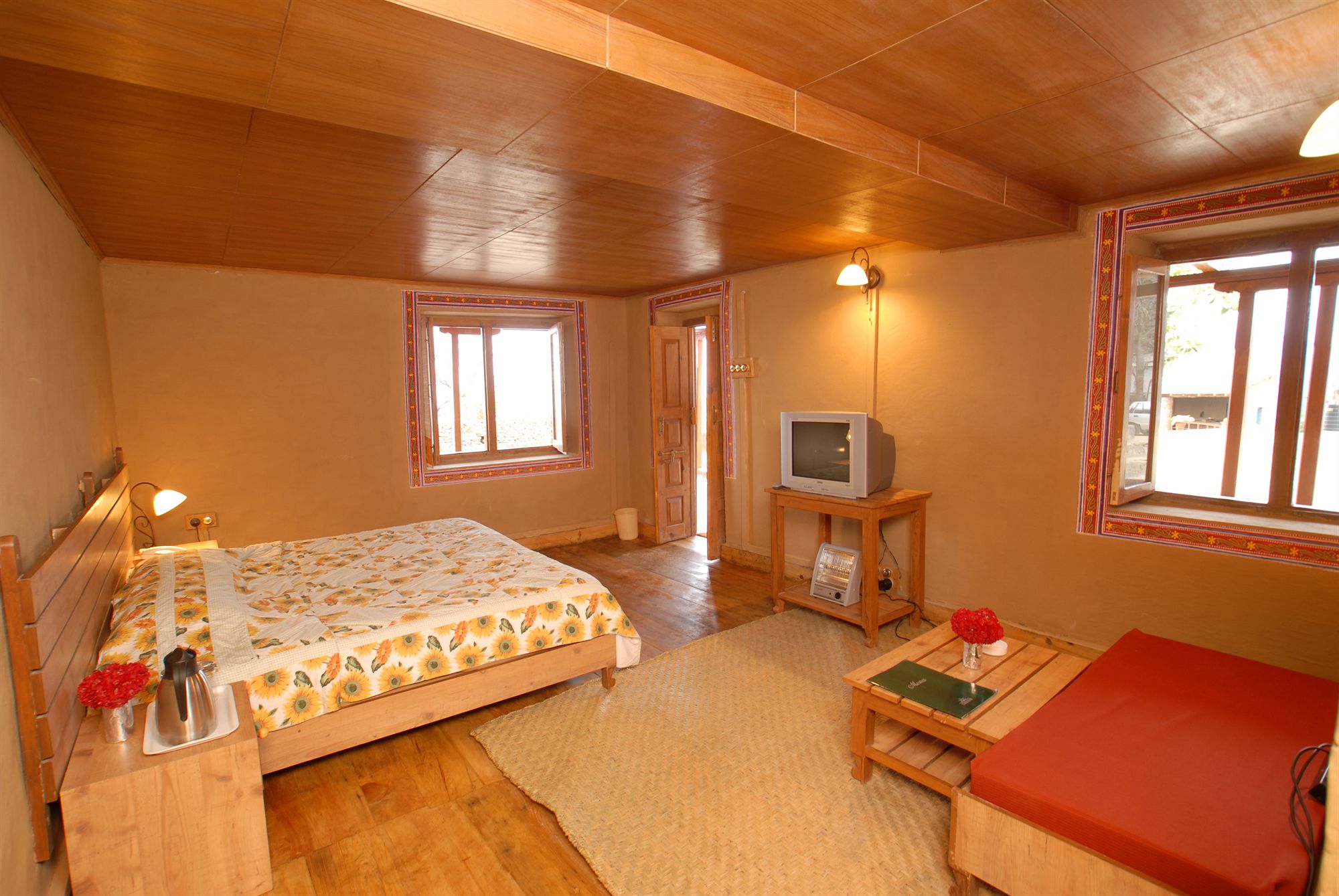 Фото Chevron Eco Lodge