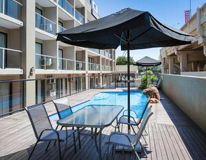 Гостиница Riverside Hotel Southbank