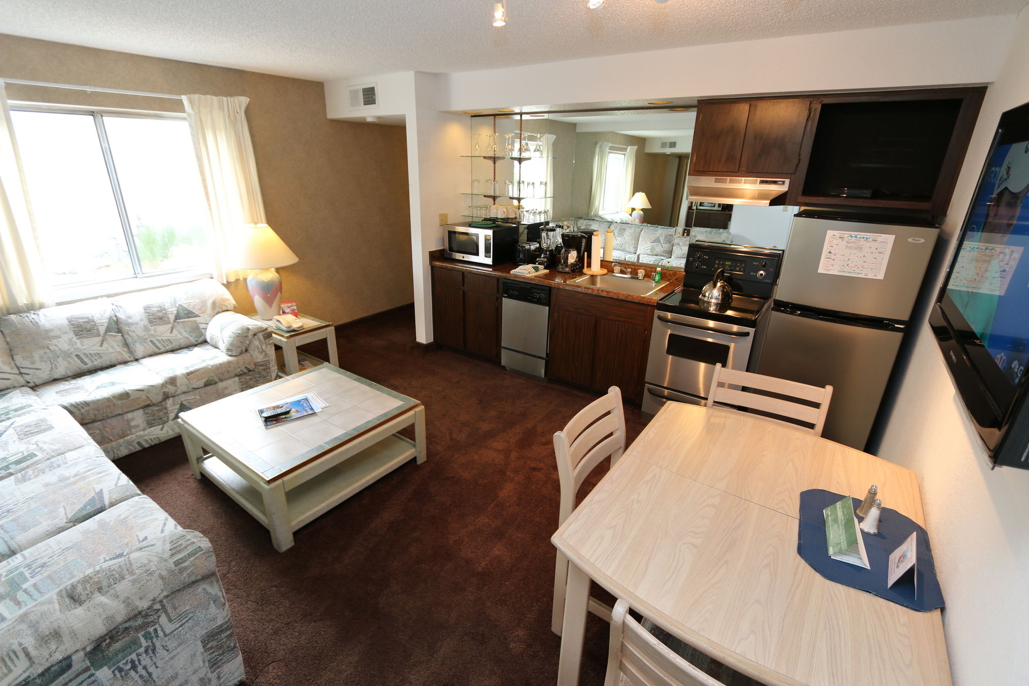 Фото Thunderbird Resort Club