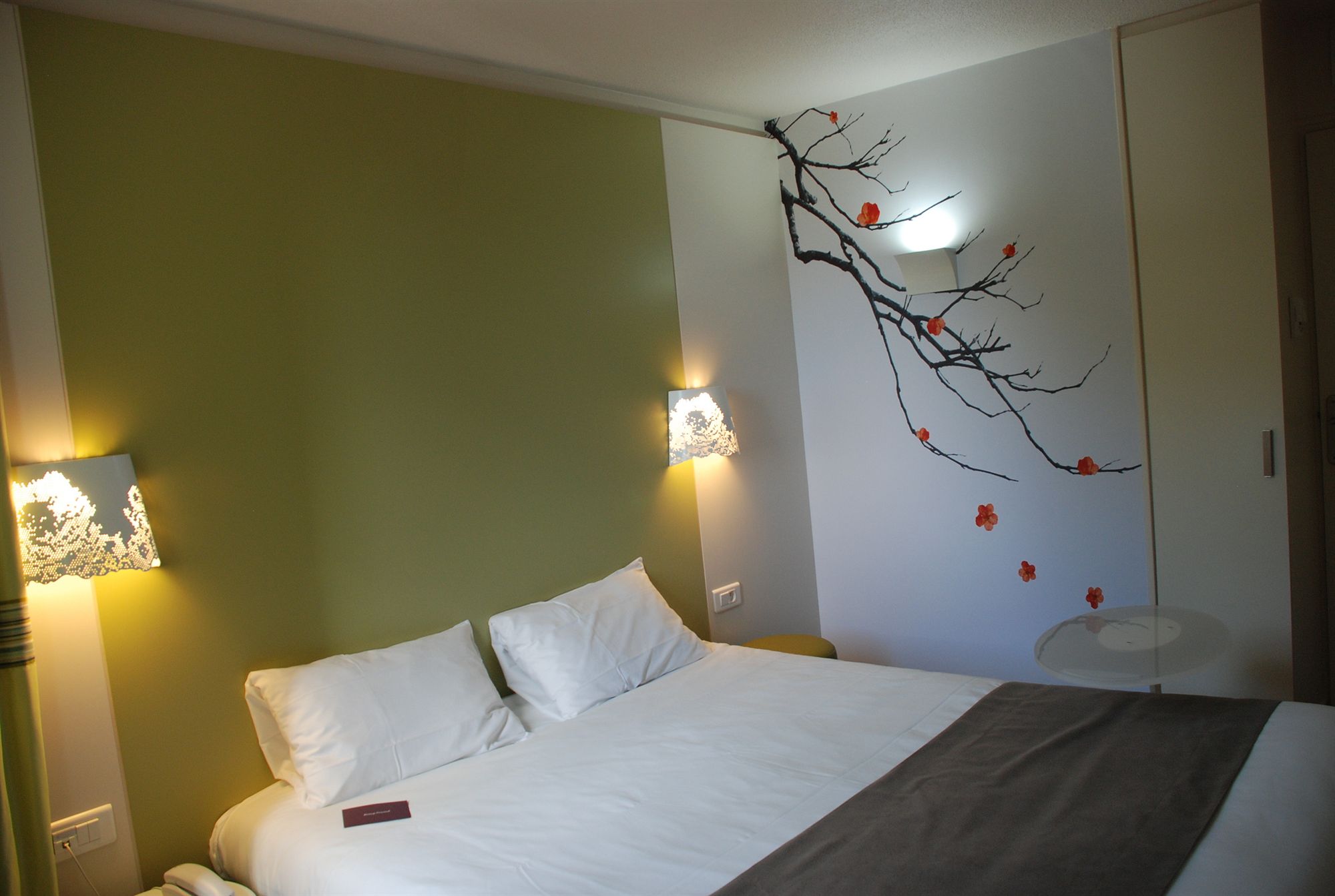 Фото Mercure Le Mans Batignolles Hotel