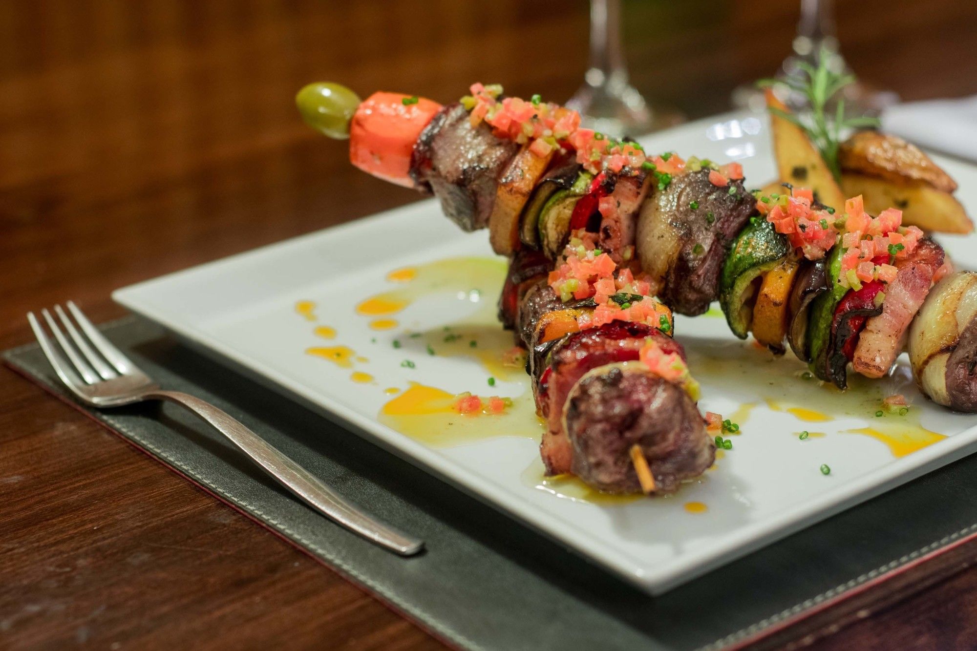 Фото Destino Sur Hotel & SPA de Montaña