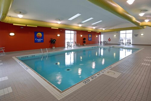 Гостиница Comfort Inn в Корнуолле