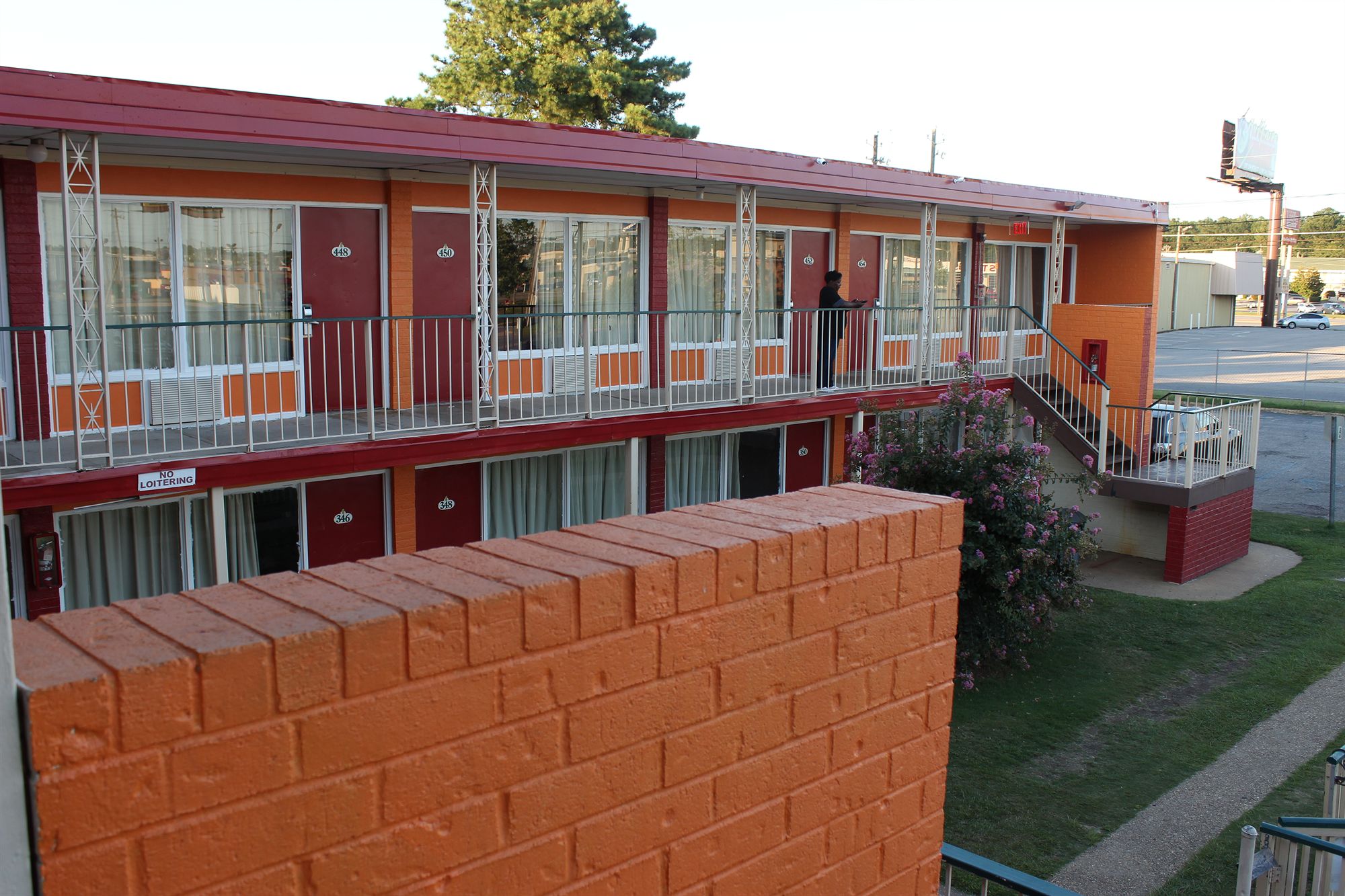 Фото Masters Inn Tuscaloosa