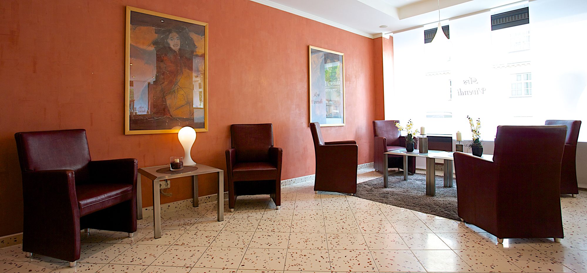 Фото Hotel Ars Vivendi München