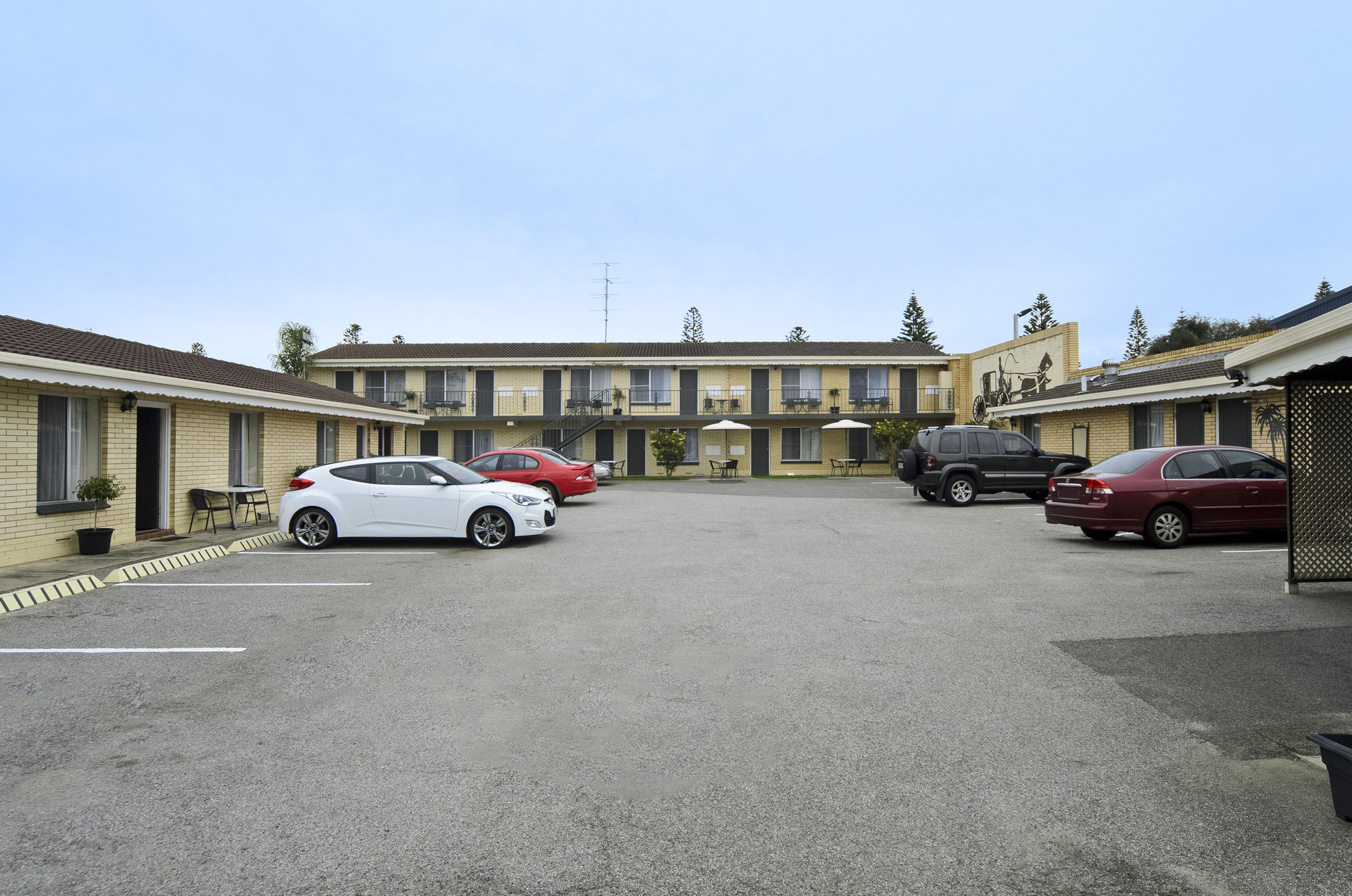 Фото Comfort Inn Victor Harbor