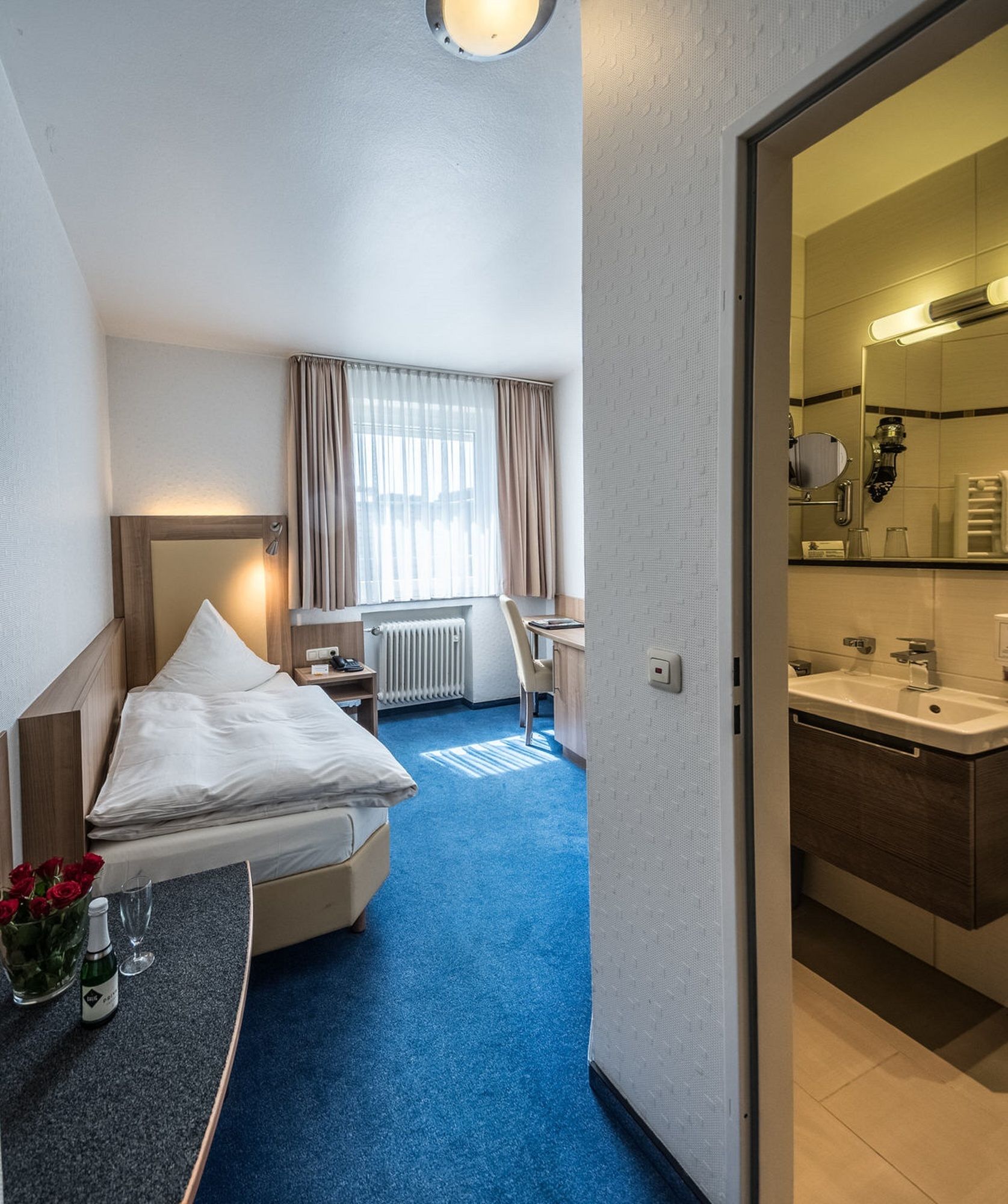 Фото Hotel Lousberg