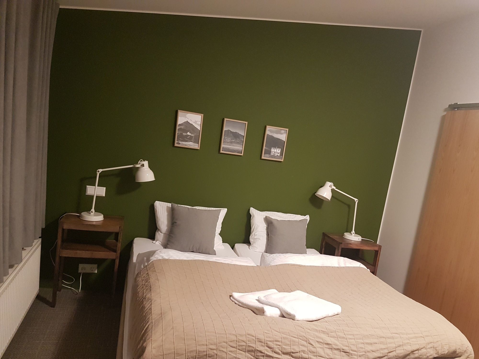 Фото Grímur Hotel