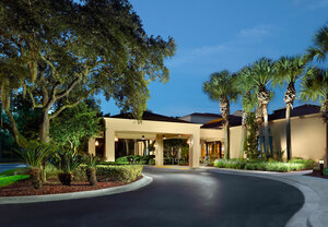 Гостиница Courtyard by Marriott Jacksonville at Mayo Clinic Campus/Beaches в Джэксонвилле