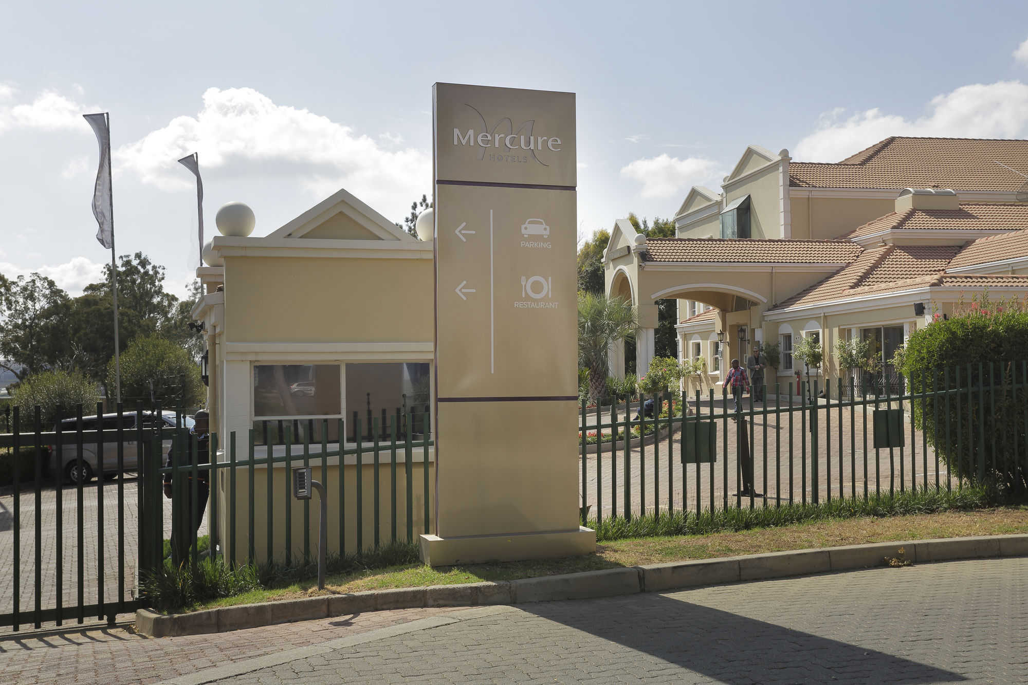 Фото Mercure Johannesburg Midrand Hotel