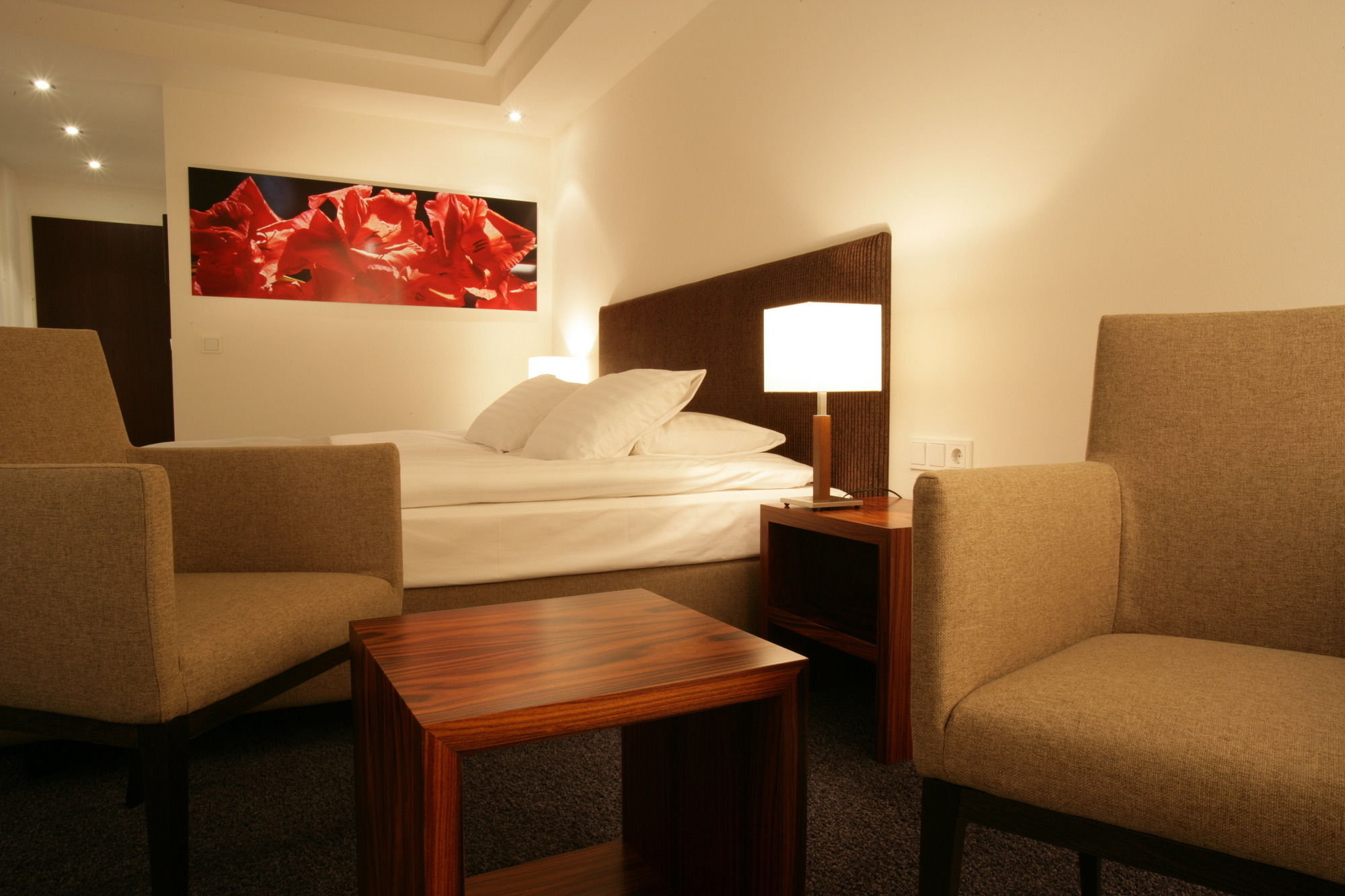 Фото Hotel Erzgiesserei Europe