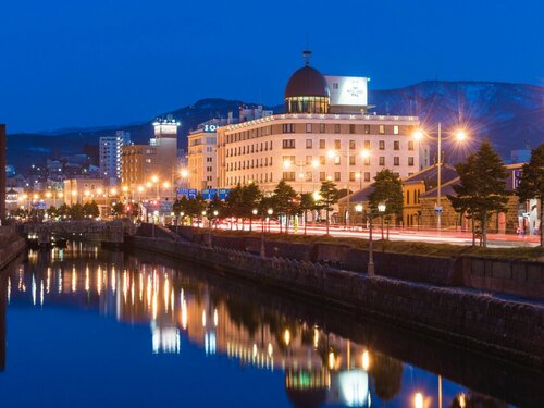 Гостиница Hotel Nord Otaru в Отару