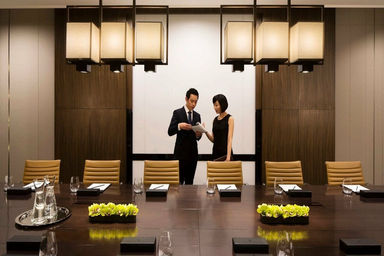 Фото Jw Marriott Dongdaemun Square Seoul