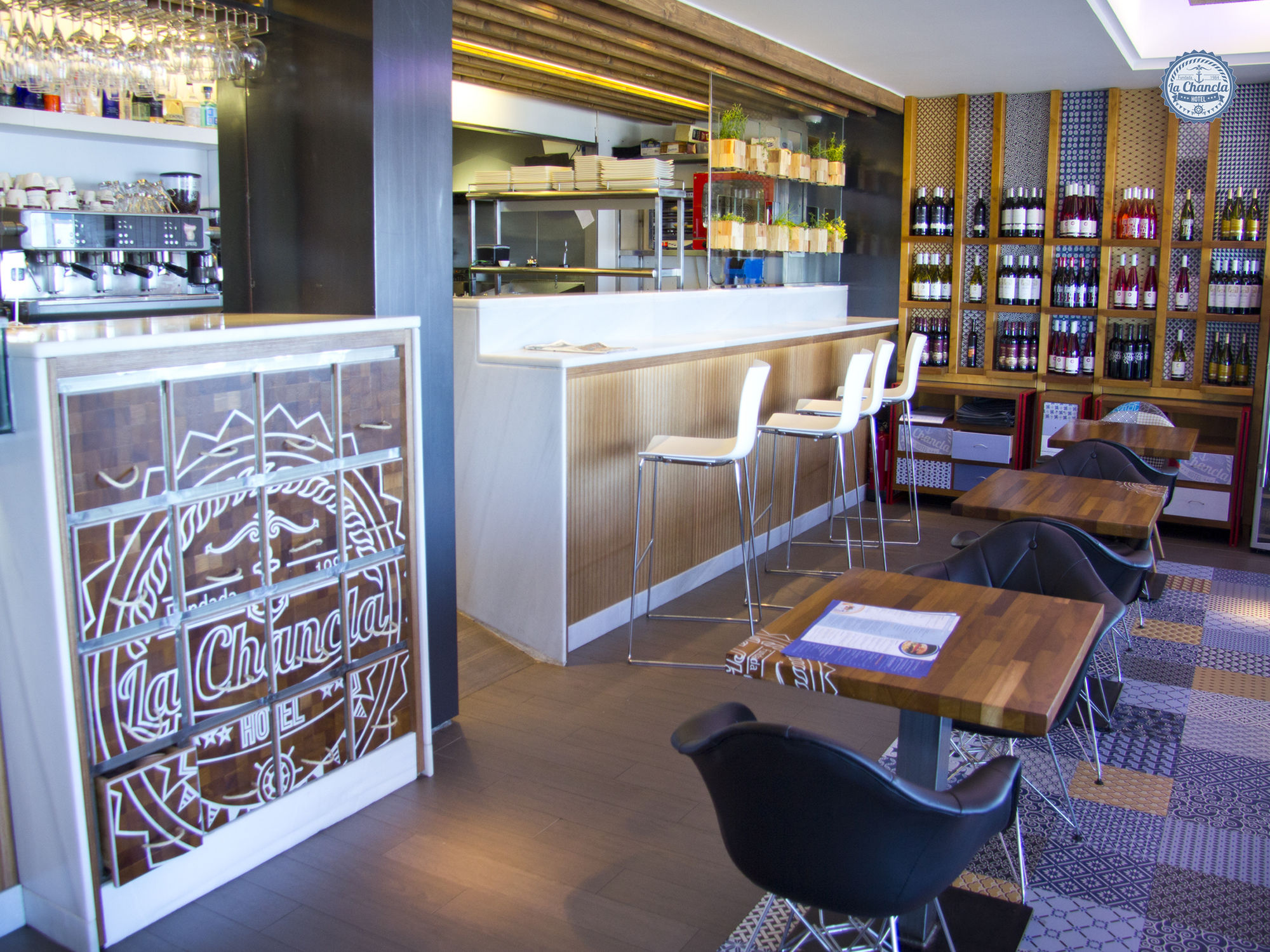 Фото Hotel La Chancla