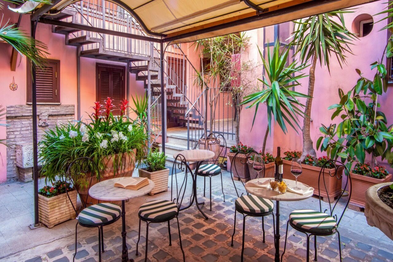 Фото Hotel Sole Roma