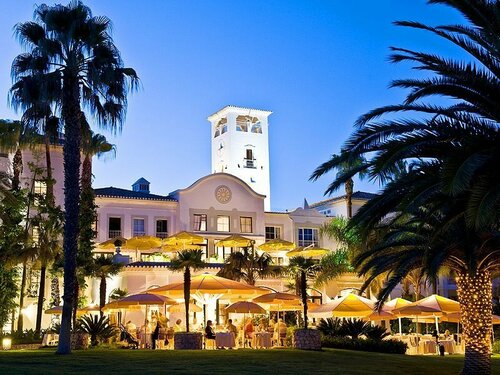 Внешний вид отеля Vila Vita Parc в Порчеше, фото 1