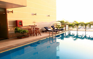 Гостиница Gold Hotel Hue