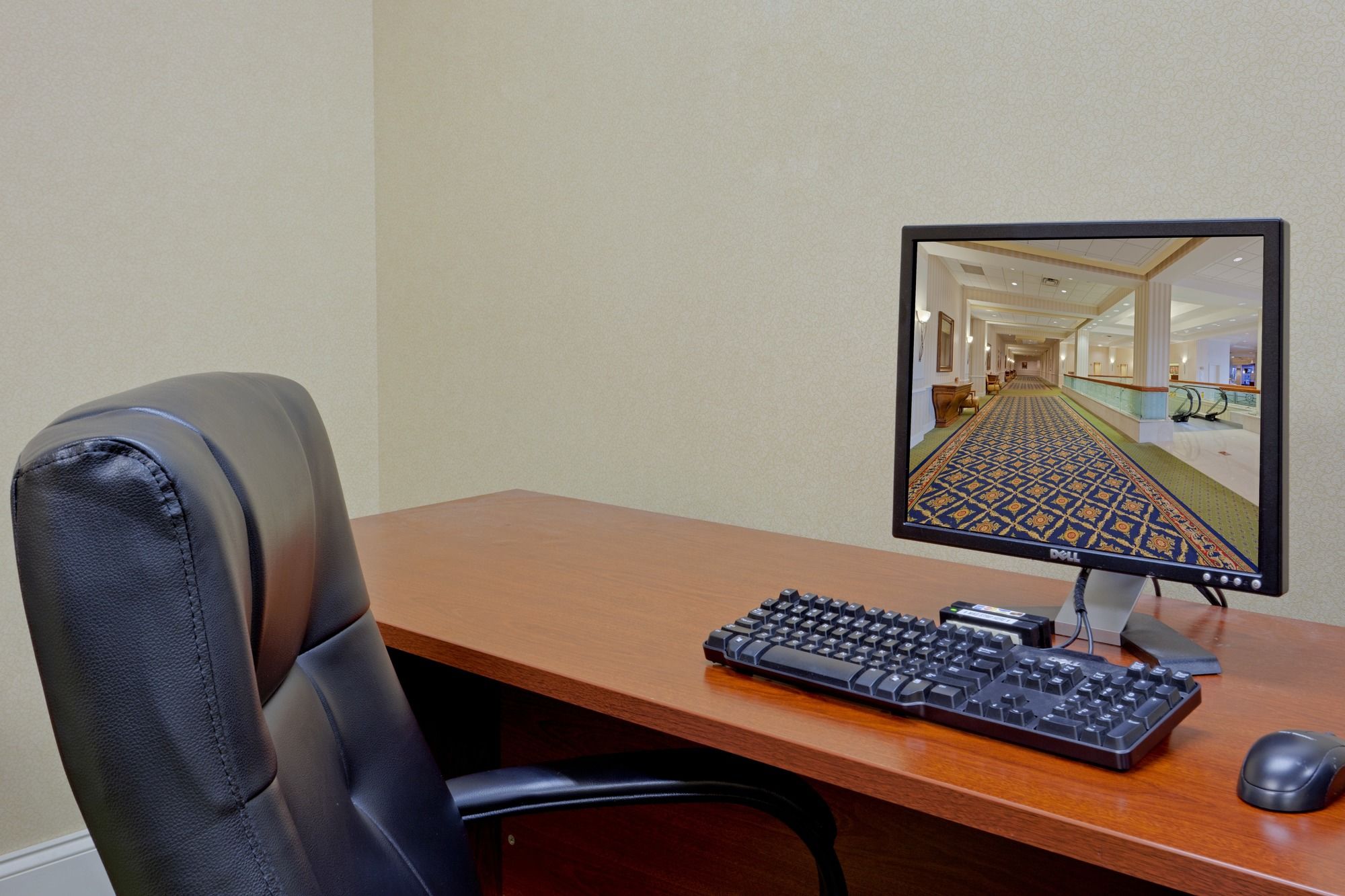 Фото Richmond Marriott