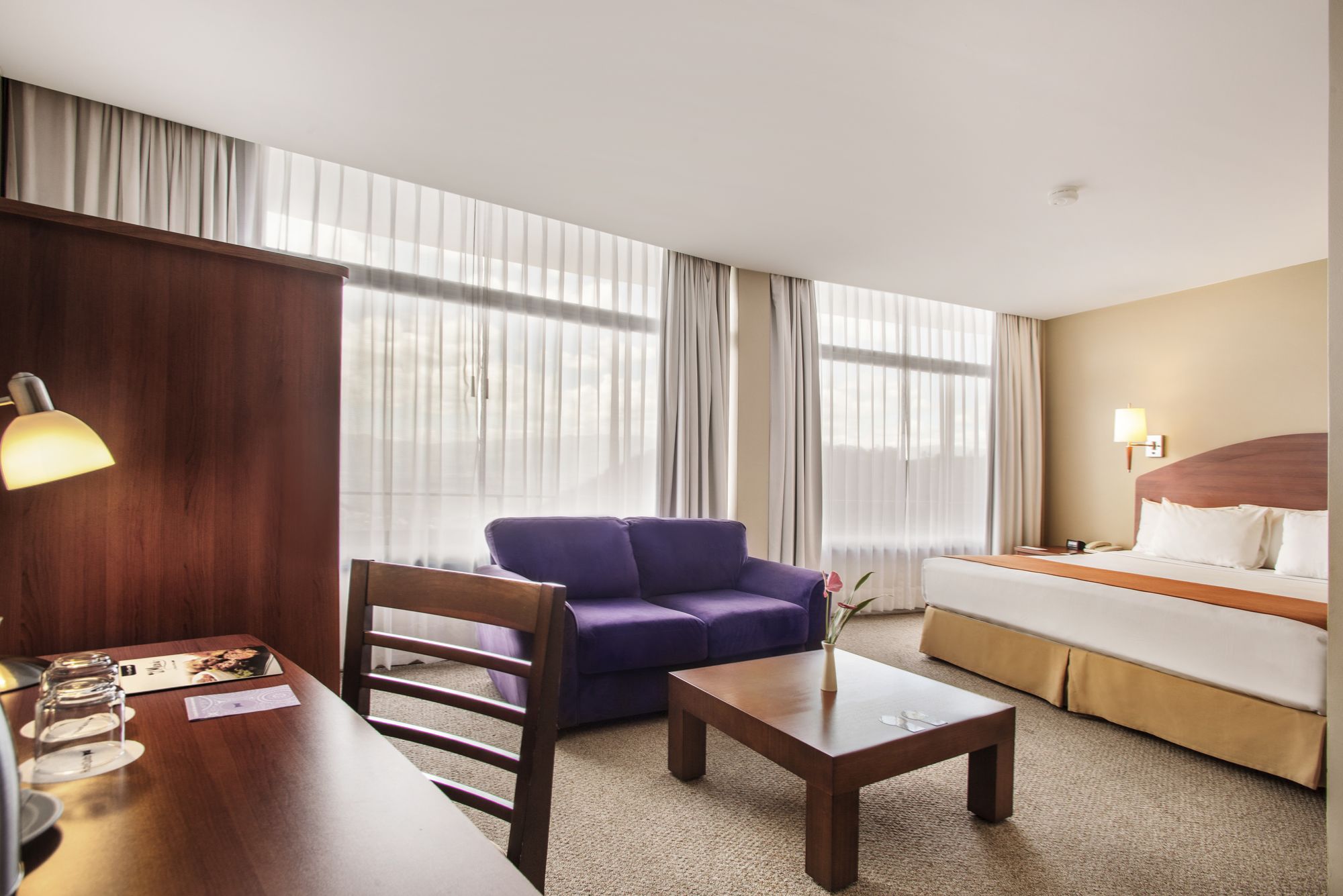 Фото Hotel Quito