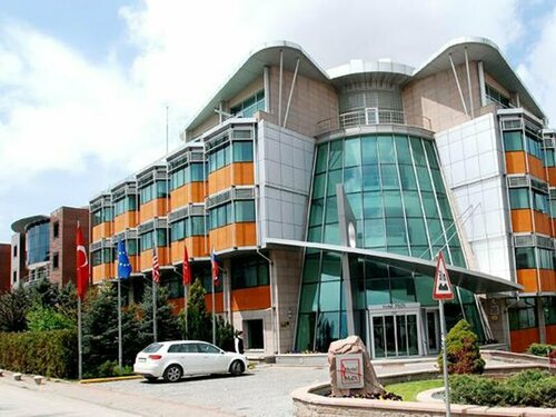 Гостиница Midi Hotel в Анкаре
