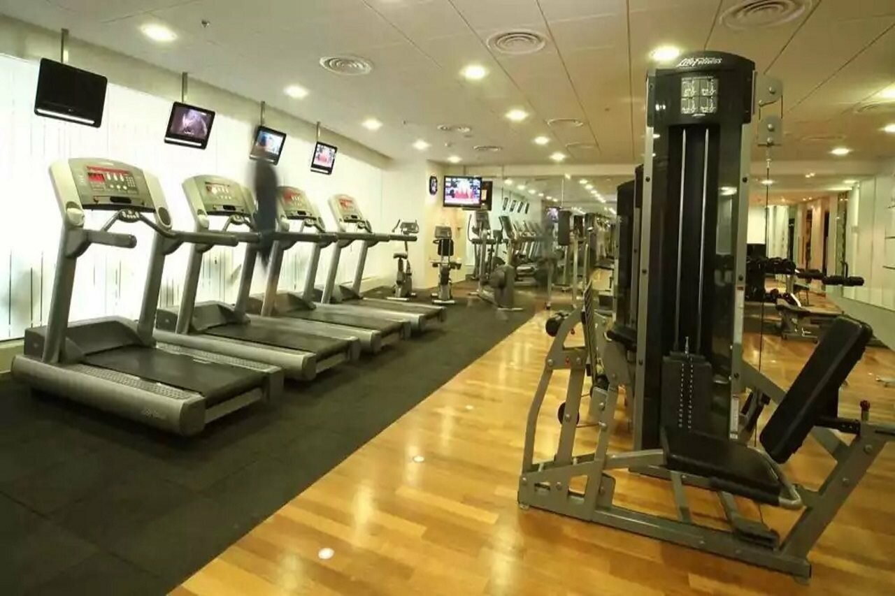 Фото Novotel Riyadh Al Anoud