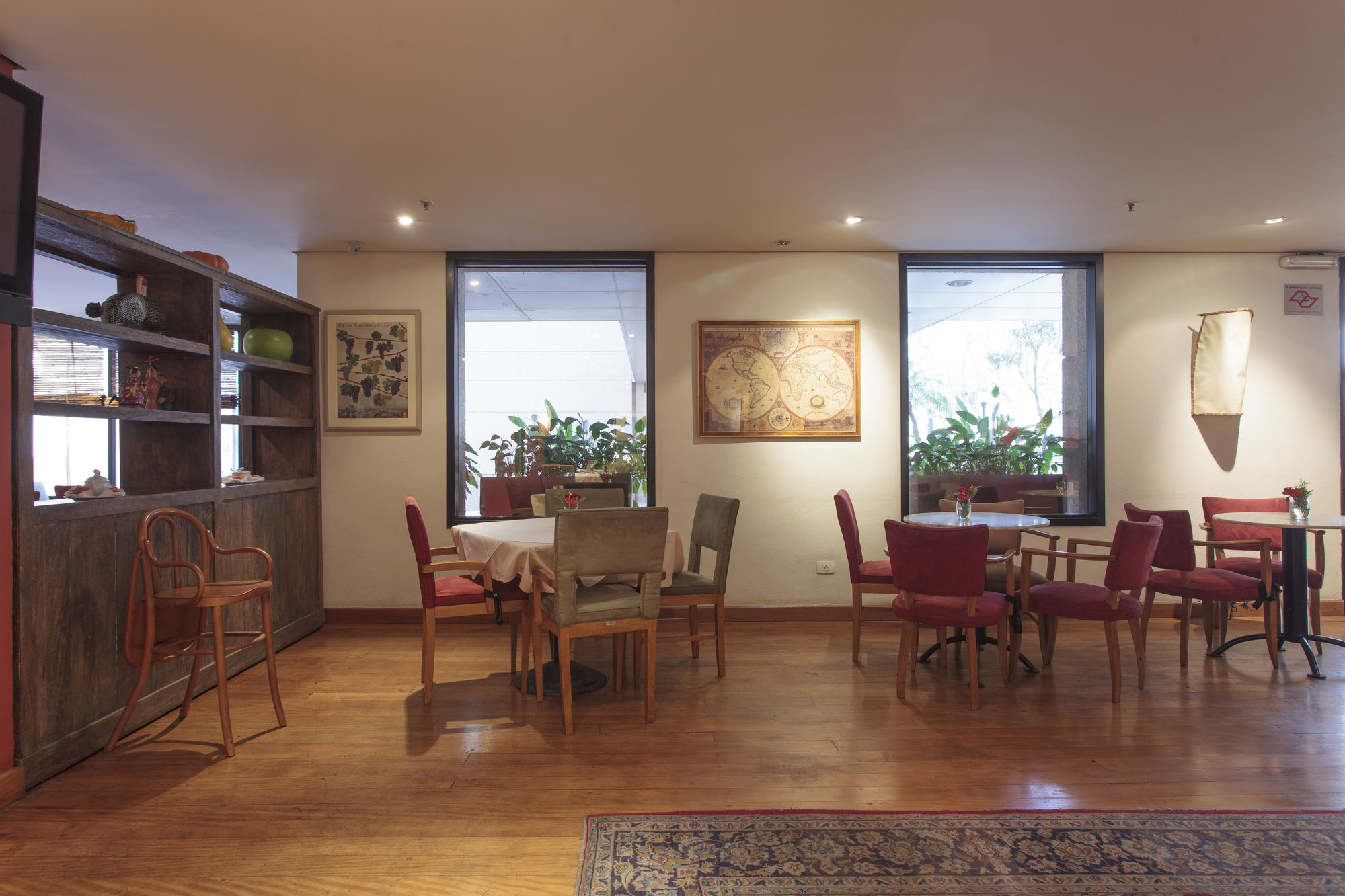 Фото Mercure Sao Paulo Moema Times Square