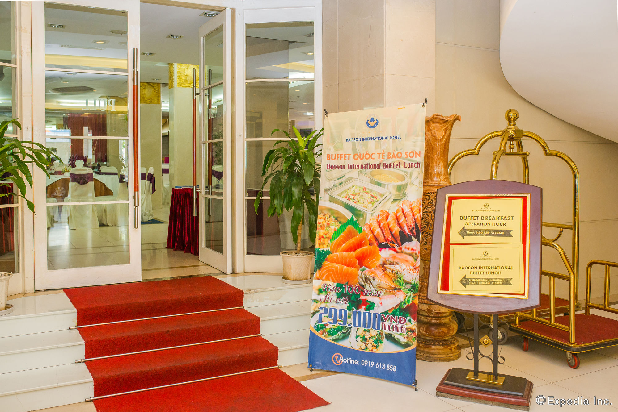 Фото Baoson International Hotel