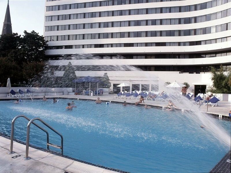 Фото Washington Plaza