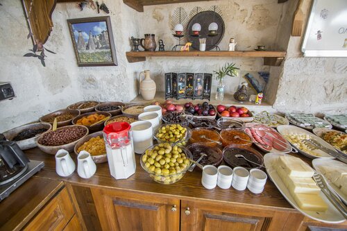 Гостиница Divan Cave House в Невшехире