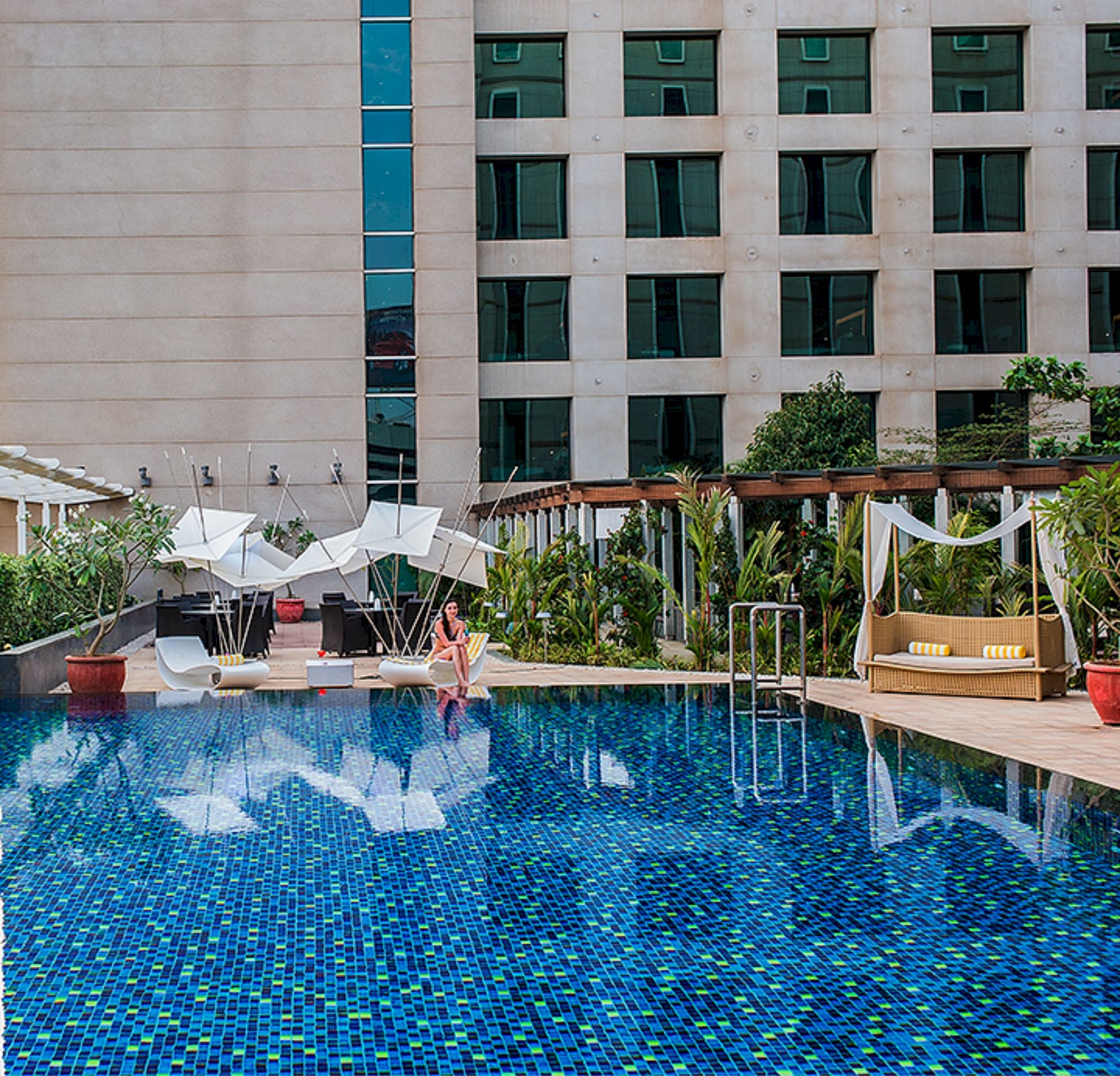 Фото Novotel Bengaluru Outer Ring Road