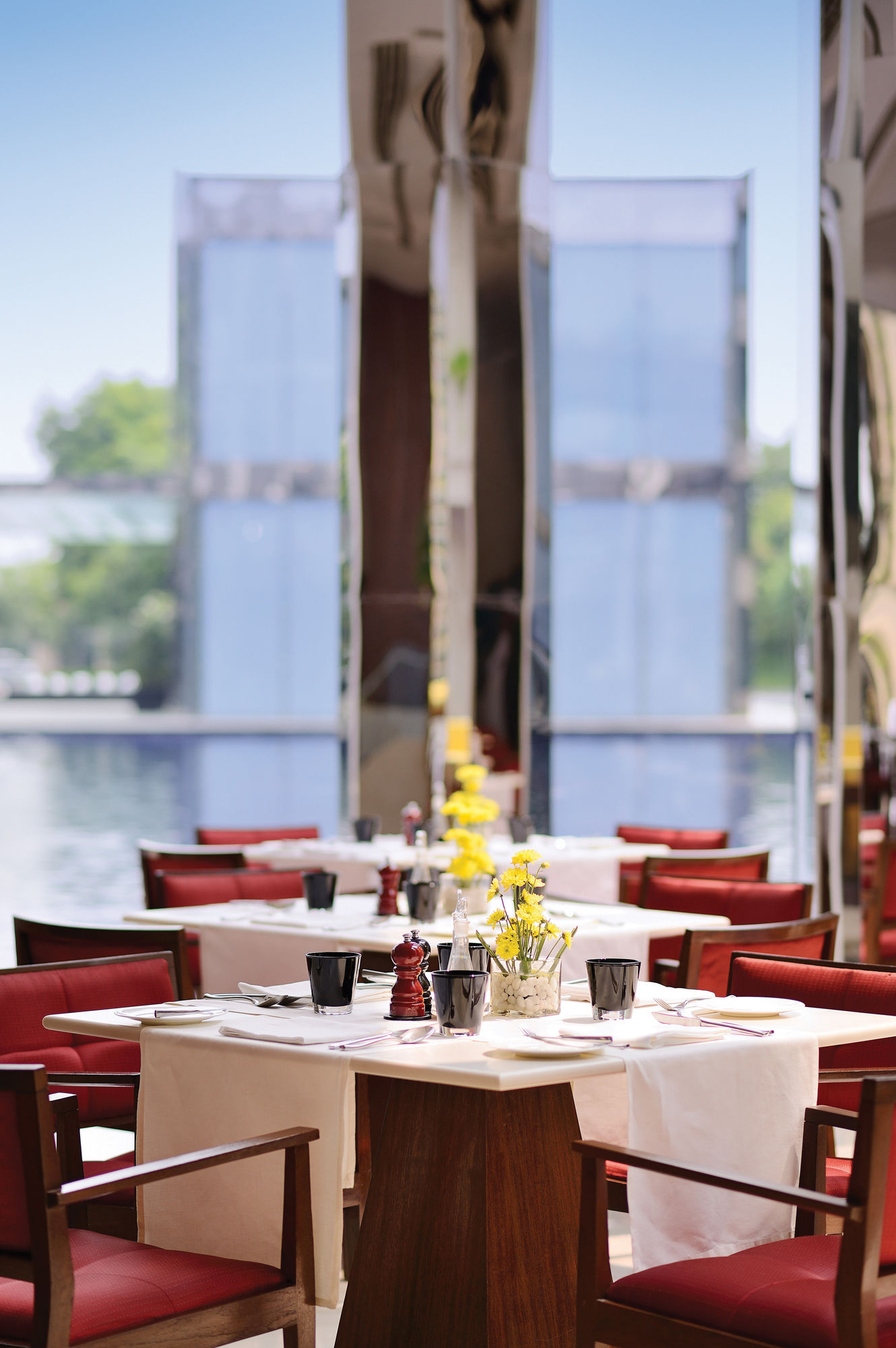 Фото The Oberoi Gurgaon