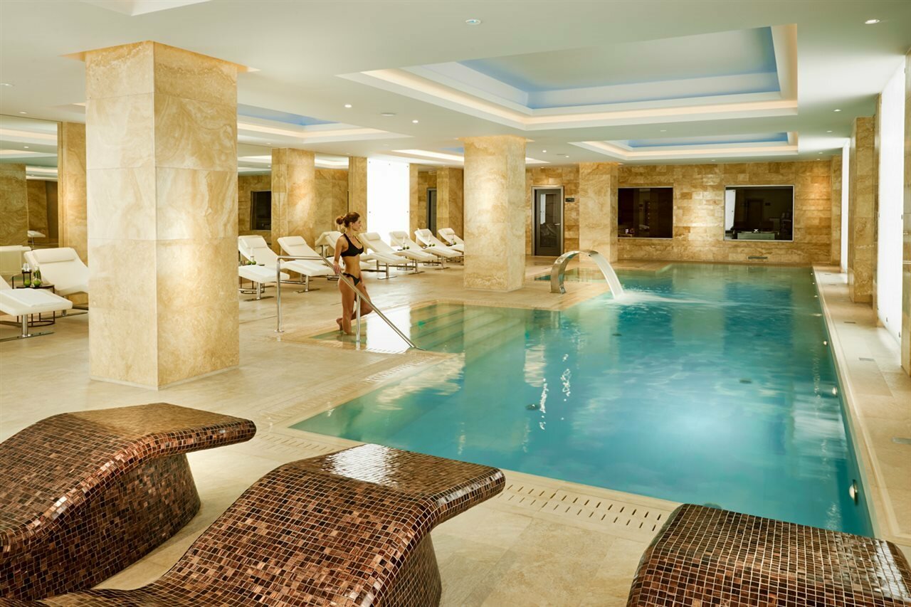 Фото Grand Hotel Kempinski